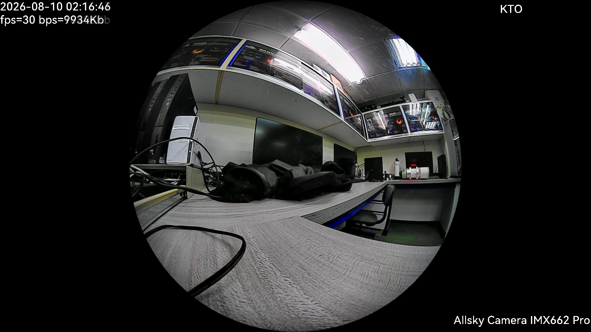 All Sky Camera