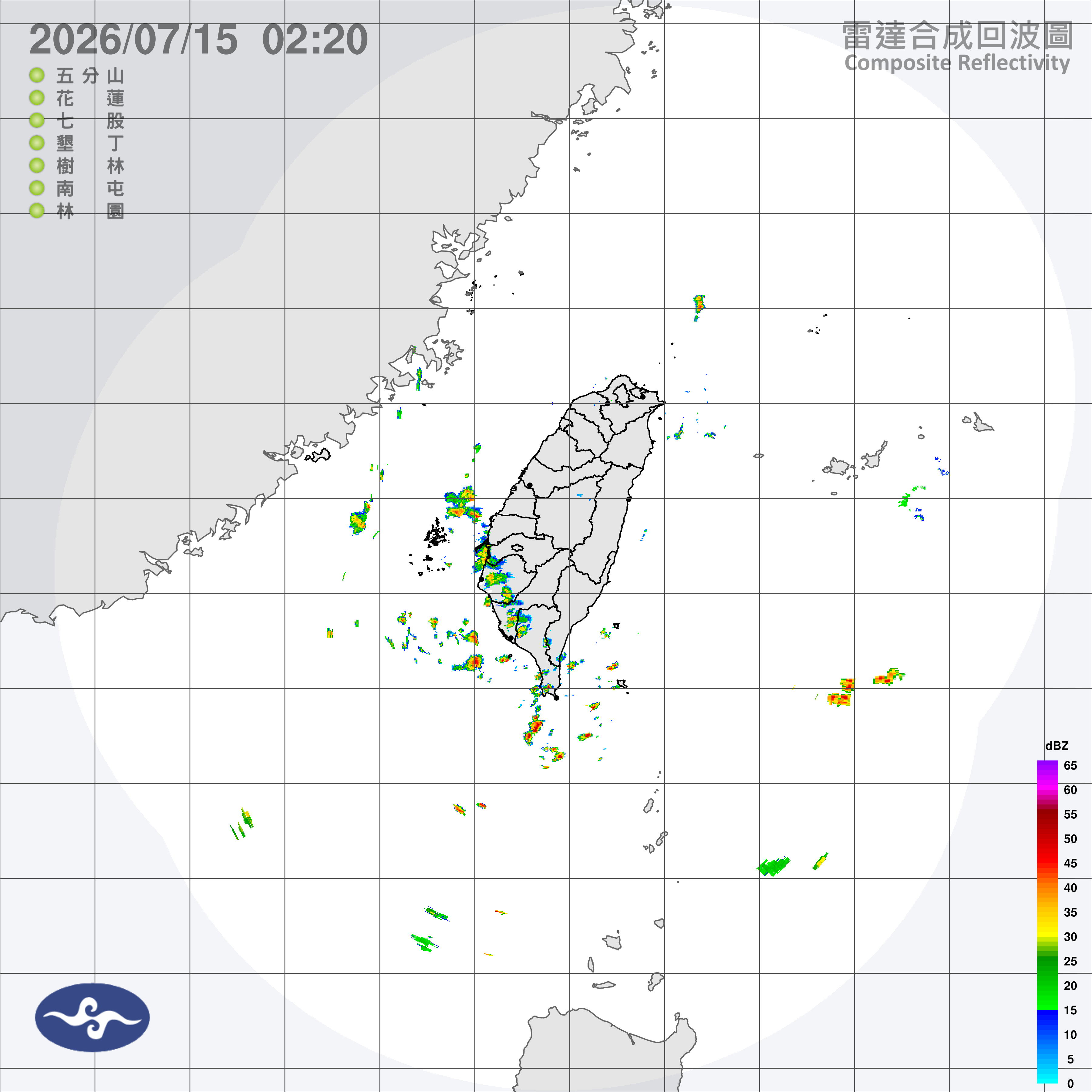 Weather Radar